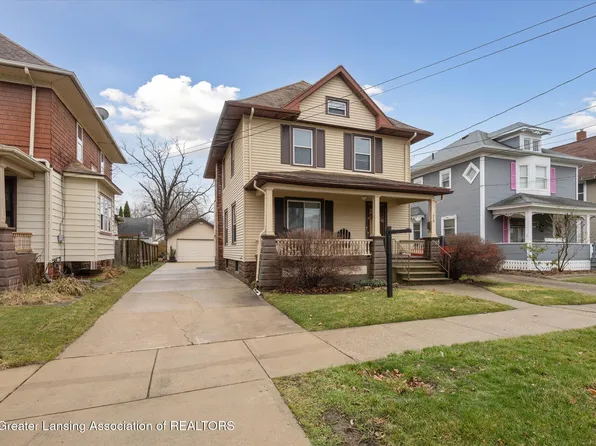 419 W Madison St, Lansing, MI 48906