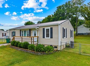 1400 Lakeview Cir, Morristown, TN 37814