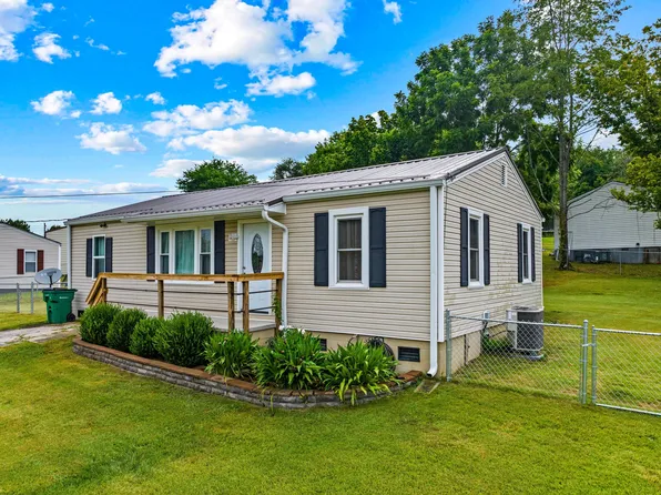 1400 Lakeview Cir, Morristown, TN 37814