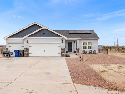 933 E Blackstone Dr, Pueblo West, CO, 81007