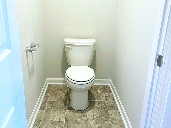 Half Bath on Main Floor