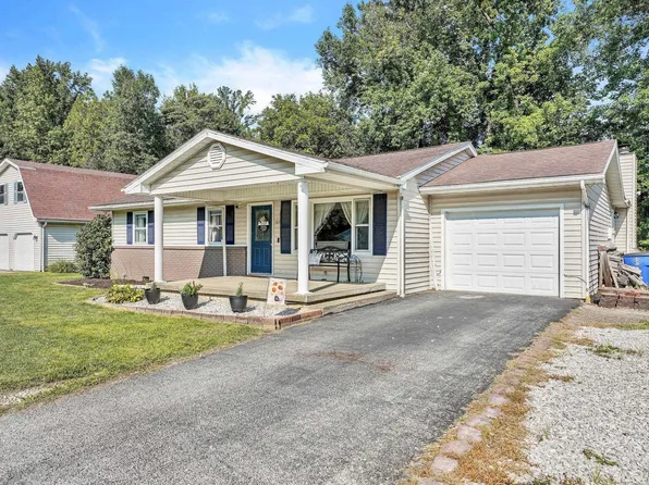 164 Hel Mar Dr, Mitchell, IN 47446