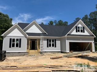 2468 Tarheel Rd, Benson, NC 27504