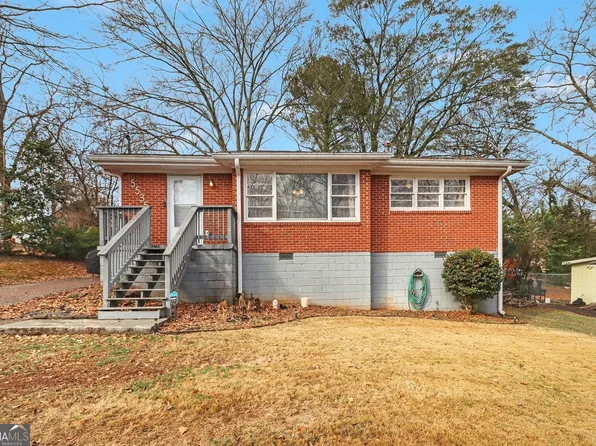 5535 Cypress Dr, Forest Park, GA 30297