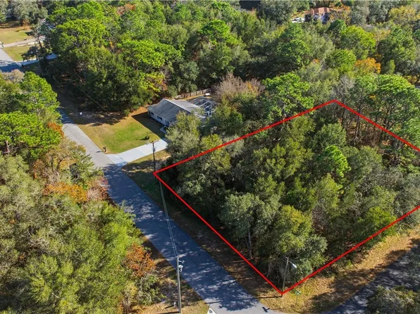 1998 E Newhaven St, Inverness, FL 34453