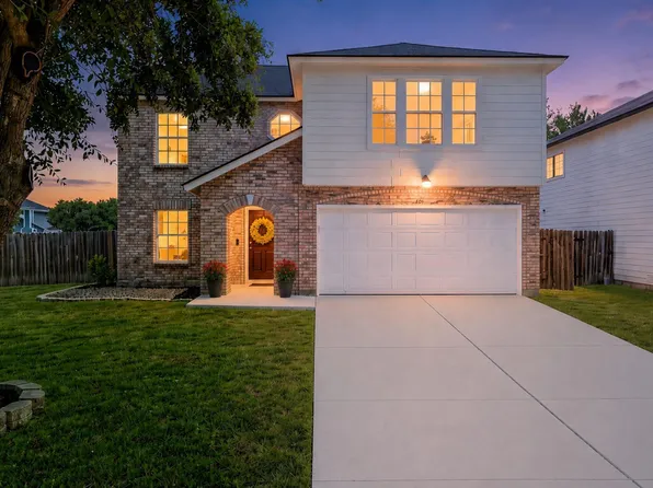401 Emerald Fields Ln, Kyle, TX 78640