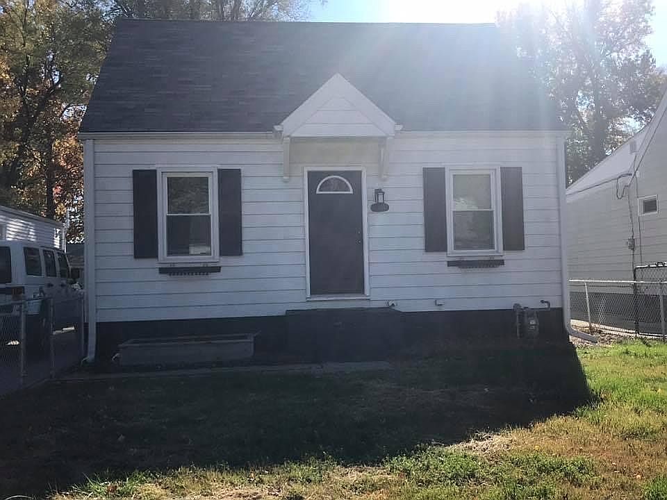 Front of the home. 