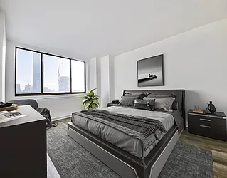 Rented by The Dermot Realty Management Company