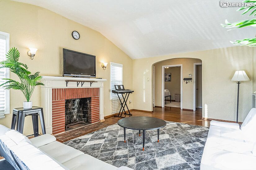 Furnished Rental in Richmond CA