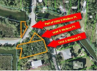 1510 S Wallace Point, Crystal River, FL 34429