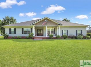 89 Poole Rd SE, Ludowici, GA 31316