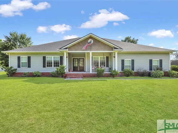 89 Poole Road SE, Ludowici, GA 31316