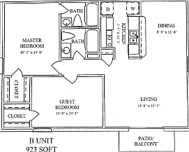 Highland Park Apartments — Photo 26