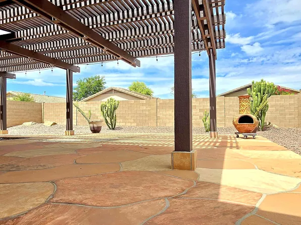 42354 W DESERT FAIRWAYS Drive, Maricopa, AZ 85138