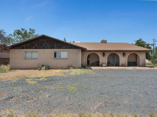 109 Encanto Dr, Holbrook, AZ 86025