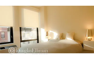 Rented by Douglas Elliman