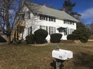 975 S Main St #2, Attleboro, MA 02703