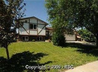 4465 Harwood Rd, Colorado Springs, CO 80916