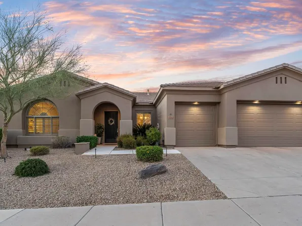 10742 E PALM RIDGE Drive, Scottsdale, AZ 85255