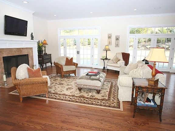 Great Room with Fireplace