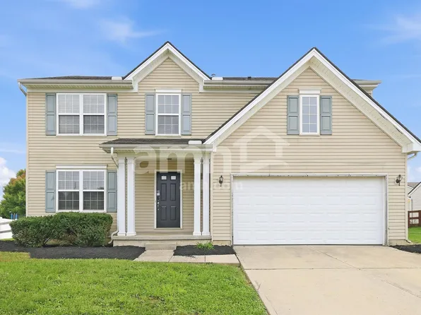 1109 Spegele Ct, Xenia, OH 45385