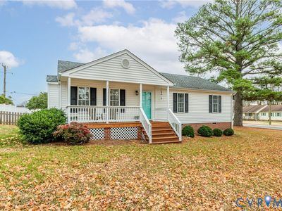 8300 Windsor Dr, Mechanicsville, VA, 23111