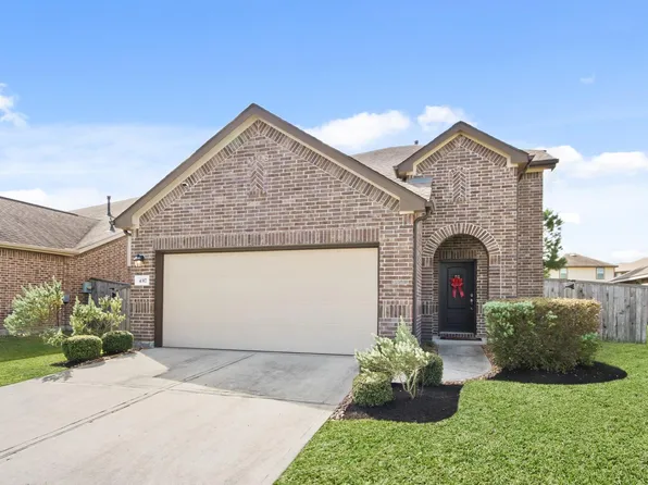 4317 Chester Forest Ct, Porter, TX 77365