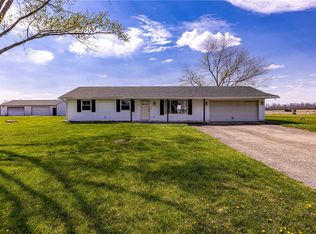 1171 N Sulphur Springs Rd, West Alexandria, OH