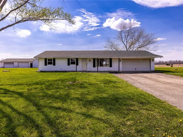 1171 N Sulphur Springs Rd, West Alexandria, OH 45381