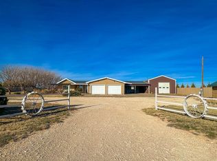 489 Private Road 201k, Seminole, TX 79360