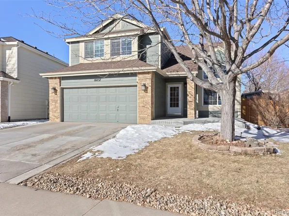 16057 Ledge Rock Drive, Parker, CO 80134