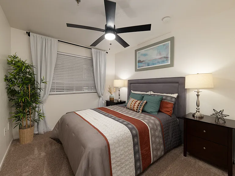 Carefree North Natomas Senior Apartments — Photo 8