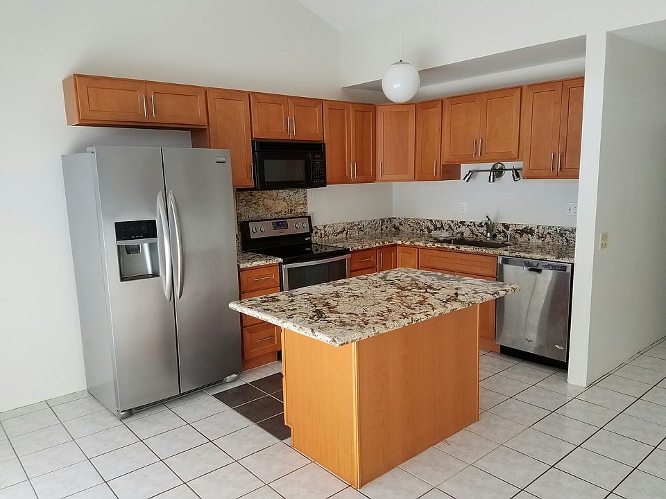 Vey practical new kitchen