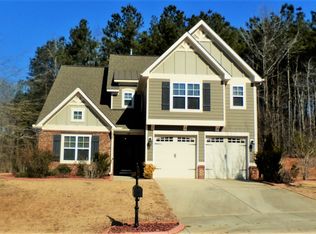 148 Morning Mist Dr, Garner, NC 27529