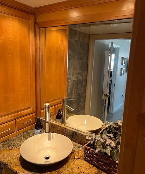 Master bath
