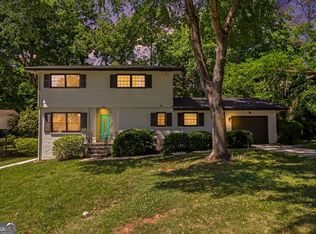 2620 Bull Run Dr, Decatur, GA 30034