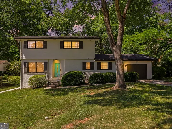 2620 Bull Run Dr, Decatur, GA 30034