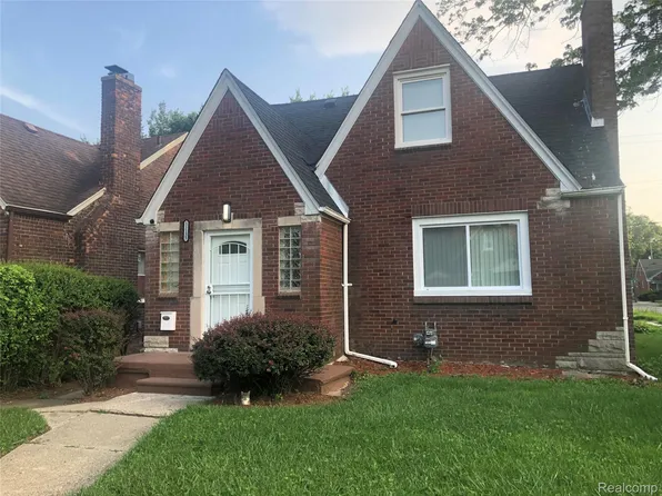 11135 Courville St, Detroit, MI 48224