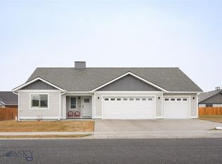 1612 Drummond Blvd, Belgrade, MT 59714