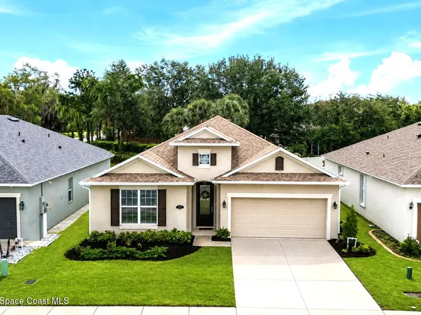 615 Boughton Way, West Melbourne, FL 32904