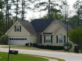 11195 Glynn Ridge Dr, Hampton, GA 30228