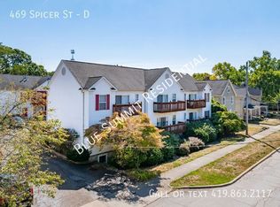 469 Spicer St APT D, Akron, OH 44311