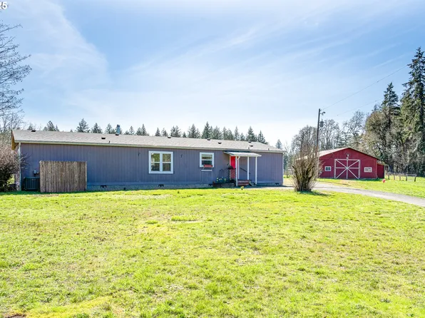 87486 Cinnabar Ln, Veneta, OR 97487