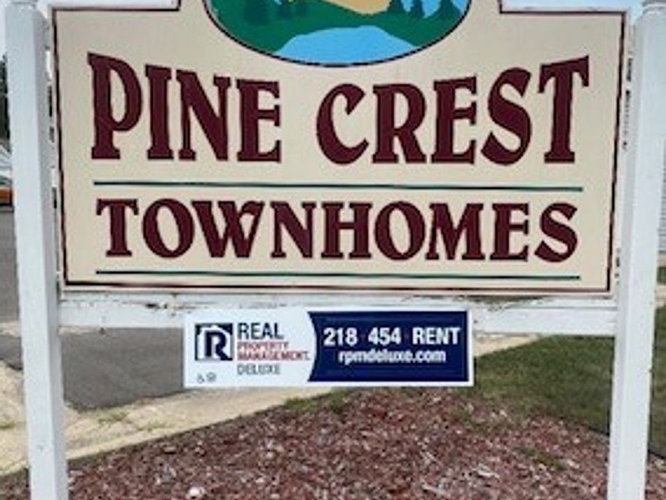 Pine Crest Townhomes 1702 8th St NE Staples MN Zillow