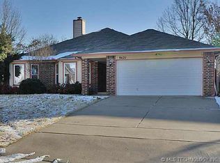 9621 S 91st East Ave, Tulsa, OK 74133