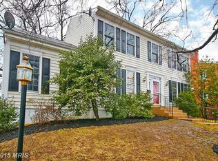 1310 N Nelson St, Arlington, VA 22201