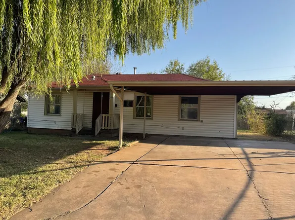 3916 SE 11th St, Del City, OK 73115