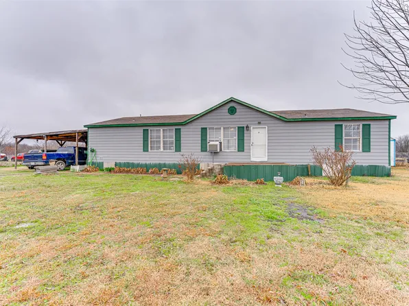1210 County Road 101, Kaufman, TX 75142