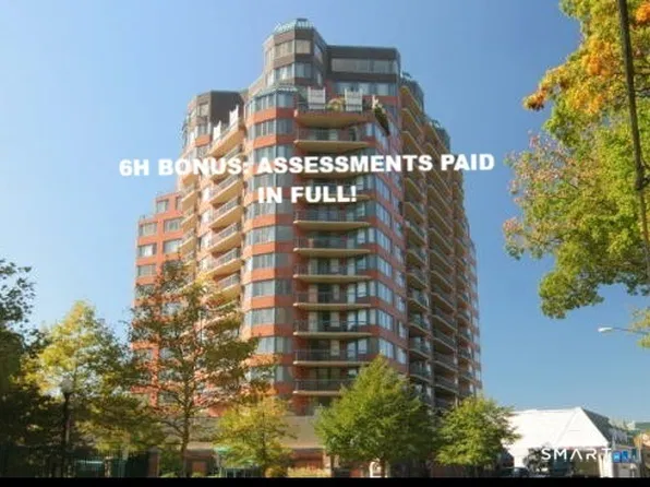 25 Forest Street #6H, Stamford, CT 06901