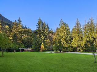 44932 SE Mount Si Rd, North Bend, WA 98045